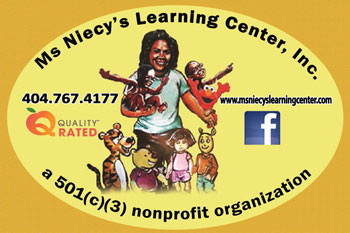 Ms. Niecy's Home Away From Home Learning Center Inc.